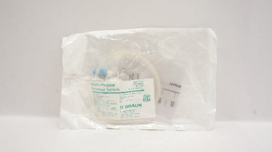 Braun FSC2000 Multi-Purpose Drainage System (x)